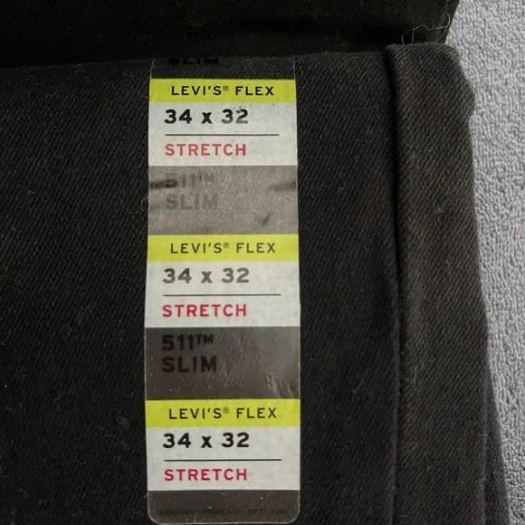 Levi's Men's Slim Flex - Picture 5 of 5